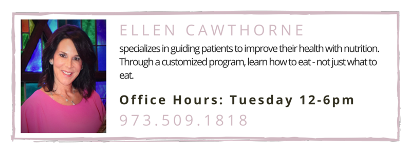 Ellen Cawthorne | Office Hours Tuesday 12pm to 6pm | Phone 973-509-1818
