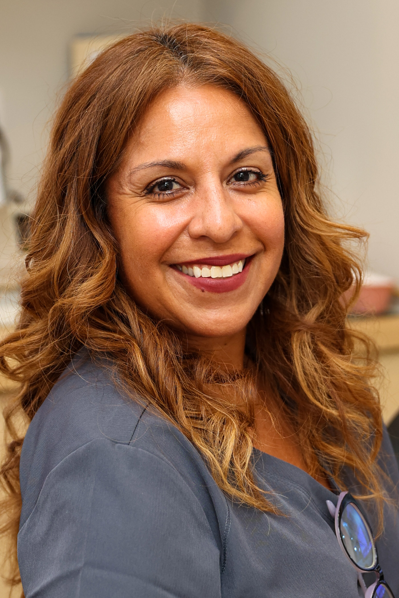 Liz Feliciano, Breast Imaging Manager